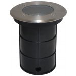 Nájezdové svítidlo ATTILA Round 230V / GU10 Greenlux – Zboží Mobilmania