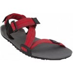 Xero shoes sandály Z-trail Youth Charcoal/Red Pepper – Zboží Dáma