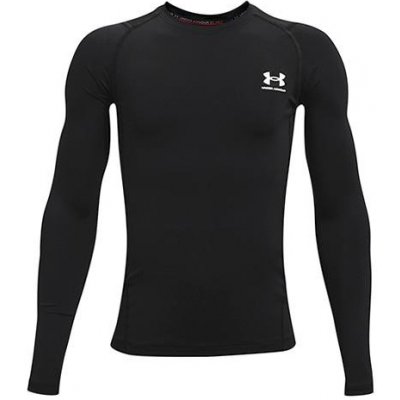 UA HG Armour LS-BLK – Zboží Dáma