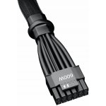 Be Quiet BC072 adapter pro napájení grafických karet 12VHPWR – Zboží Živě