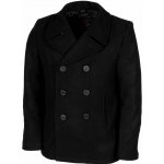 Pea coat kabát US vlněný černý – Hledejceny.cz