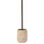 Kleine Wolke Crackle WC štětka krémová 8430226856 – Hledejceny.cz