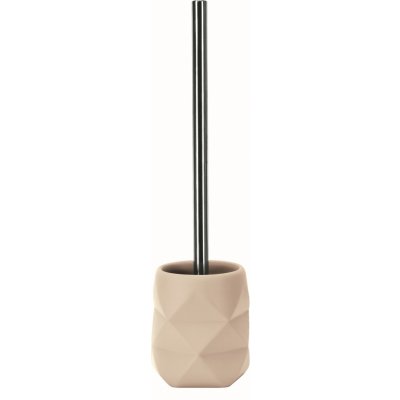 Kleine Wolke Crackle WC štětka krémová 8430226856 – Hledejceny.cz