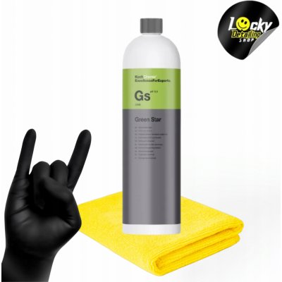 Koch Chemie Green Star 1 l – Zbozi.Blesk.cz