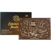 Čokoládovna Troubelice Čokoláda s reliéfem NAROZENINY + VLASTNÍ TEXT, mléčná 51% 240 g