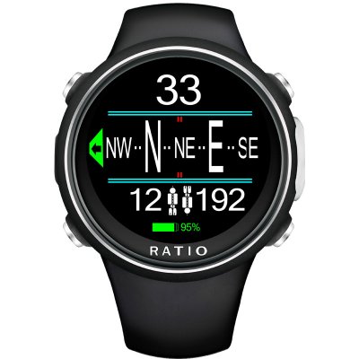 RATIO Computers iDive Color Tech+ – Zboží Mobilmania