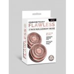 Flawless Finishing Touch Heads 2 ks – Zboží Dáma