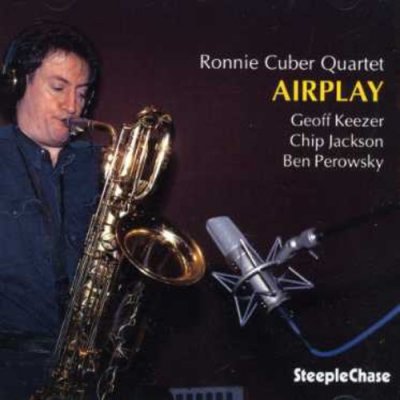 Ronnie Cuber - Airplay CD – Zboží Mobilmania