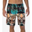 NEFF BATTLEKAT HOT TUB short MULTI