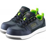 Neo Tools 82-156-4 Bezpečnostní pracovní obuv S1P SRC kompozitní špička kevlar černé – Sleviste.cz