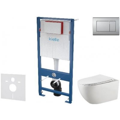 kielle Genesis s tlačítkem Gemini III 30505SS49 – Zboží Dáma