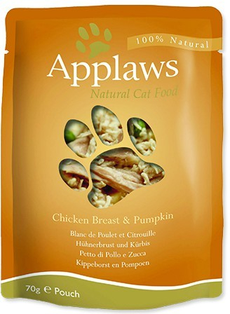 Applaws cat Chicken & Pumpkin 70 g