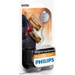 Philips Vision WY5W W2,1x9,5d 12V 5W 12396NAB2 – Hledejceny.cz