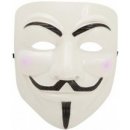Maska plastová Vendeta Anonymous