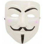 Maska plastová Vendeta Anonymous – Hledejceny.cz