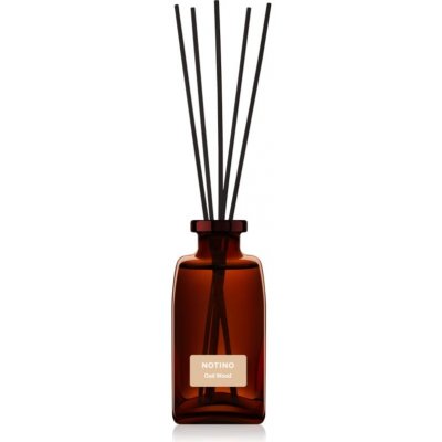 Notino Reed Diffuser Oud Wood aroma difuzér 250 ml – Hledejceny.cz