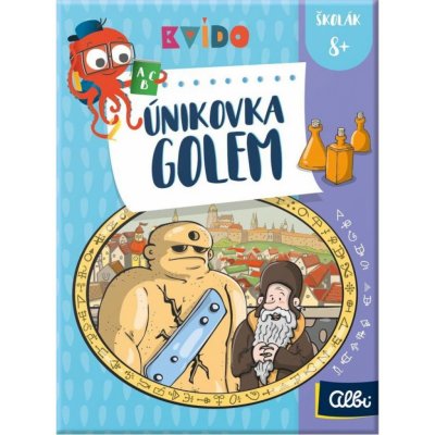 Albi Únikovka Golem Kvído – Zboží Mobilmania