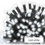 Emos D2CC03 Profi LED spojovací řetěz problikávající rampouchy 3 m venkovní studená bílá časovač – Hledejceny.cz