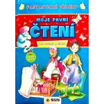 Fantastické příbehy - Moje první čtení pro holky a kluky – Zboží Mobilmania