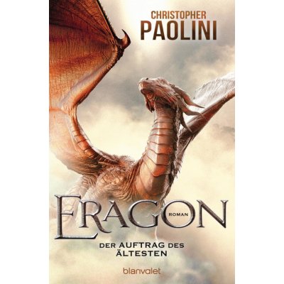 Eragon - Der Auftrag des ltesten Paolini Christopher – Hledejceny.cz