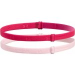 Under Armour W's Adjustable Mini Bands 2ks růžové – Zboží Mobilmania