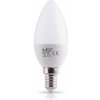 Žárovka Forever LED žárovka E14 C37 6W 3000K 480 lm teplá bílá