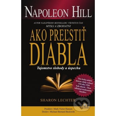 Ako preľstiť diabla Napoleon Hill [SK]