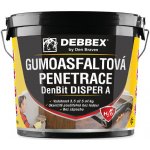 Den Braven Gumoasfaltová penetrace DenBit DISPER A 10 kg – Sleviste.cz