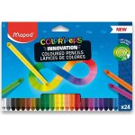 Maped Color'Peps Infinity 24 ks – Zboží Dáma