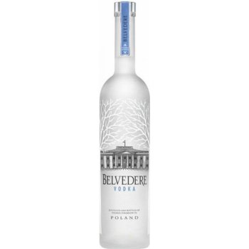 Belvedere Vodka 40% 1 l (holá láhev)