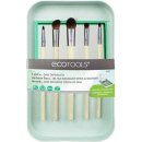 Kosmetický štětec EcoTools Daily Defined Eye Make-Up Brush Kit sada štětců na oči