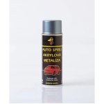 Dupli-Color Autolak škoda šedá satin metalíza 9154 200 ml – Zboží Mobilmania