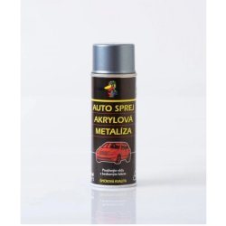 Dupli-Color Autolak škoda šedá satin metalíza 9154 200 ml