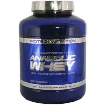 Scitec Anabolic Whey 2300 g