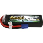 Gens Ace Akumulator LiPo Bashing 3S1P 60C EC5 11.1 V 5000 mAh – Zbozi.Blesk.cz