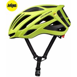 Cyklistická helma Specialized Echelon II Mips hyper green 2021