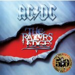 AC/DC - Razors Edge Limited Gold Metallic LP – Sleviste.cz