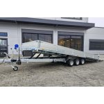 martz GT UNIVERSAL valník 6121S 3500kg hydr. sklopný – Hledejceny.cz