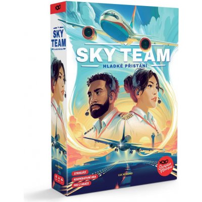 Scorpion Masqué Sky Team - EN – Zboží Živě