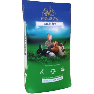 Energys Králík forte 10 kg – Sleviste.cz