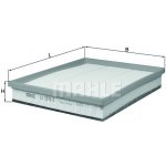 Vzduchový filtr MAHLE LX 2076/3 – Hledejceny.cz
