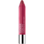 Clinique Chubby Stick Moisturizing Lip Colour Balm hydratační rtěnka 07 Super Strawberry 3 g – Zbozi.Blesk.cz