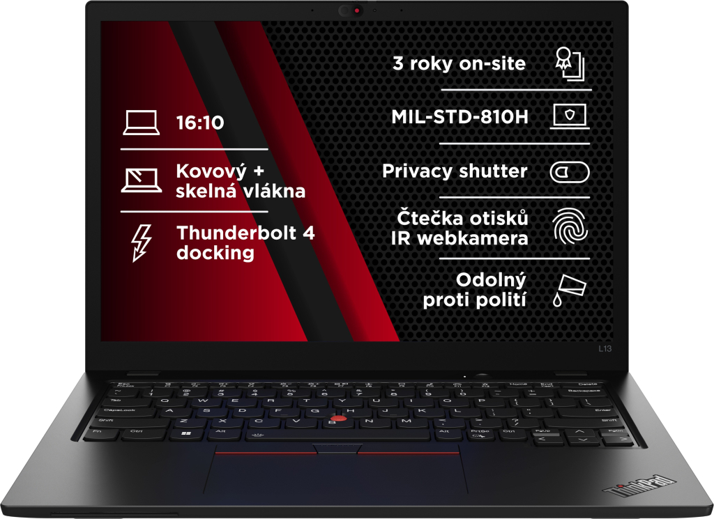 Lenovo ThinkPad L13 Clam G5 21LB0013CK