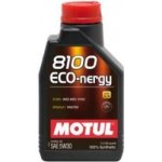 Motul 8100 ECO-Energy 5W-30 1 l – Zboží Mobilmania