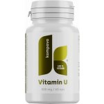 Kompava Vitamín U 500 mg 60 kapslí – Hledejceny.cz