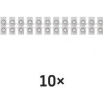 EMOS Svorkovnice 12x10,0 mm bílá – HobbyKompas.cz