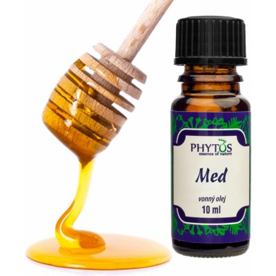 Phytos Med vonný olej 10 ml – Hledejceny.cz
