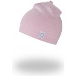 Little Angel Čepice hřejivá hnědá – Zboží Dáma