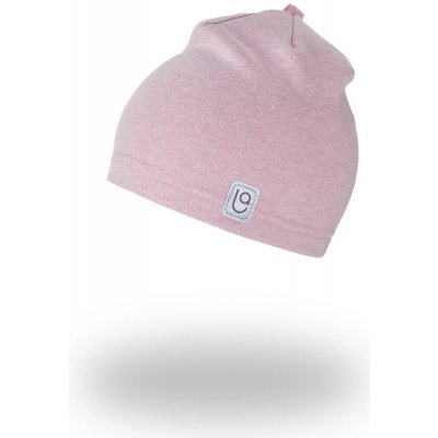 Little Angel Čepice hřejivá hnědá – Zboží Dáma