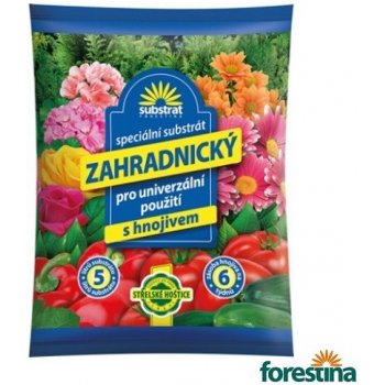 Forestina Zahradnický 5 l